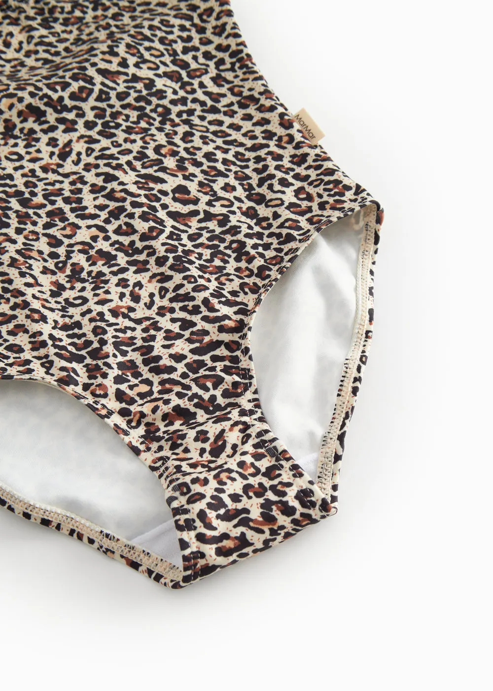 MarMar Swallisa Badedragt Brown Leo leopard