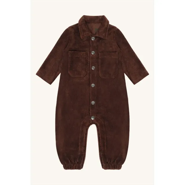 Hust & Claire HCMars heldragt Soil velour
