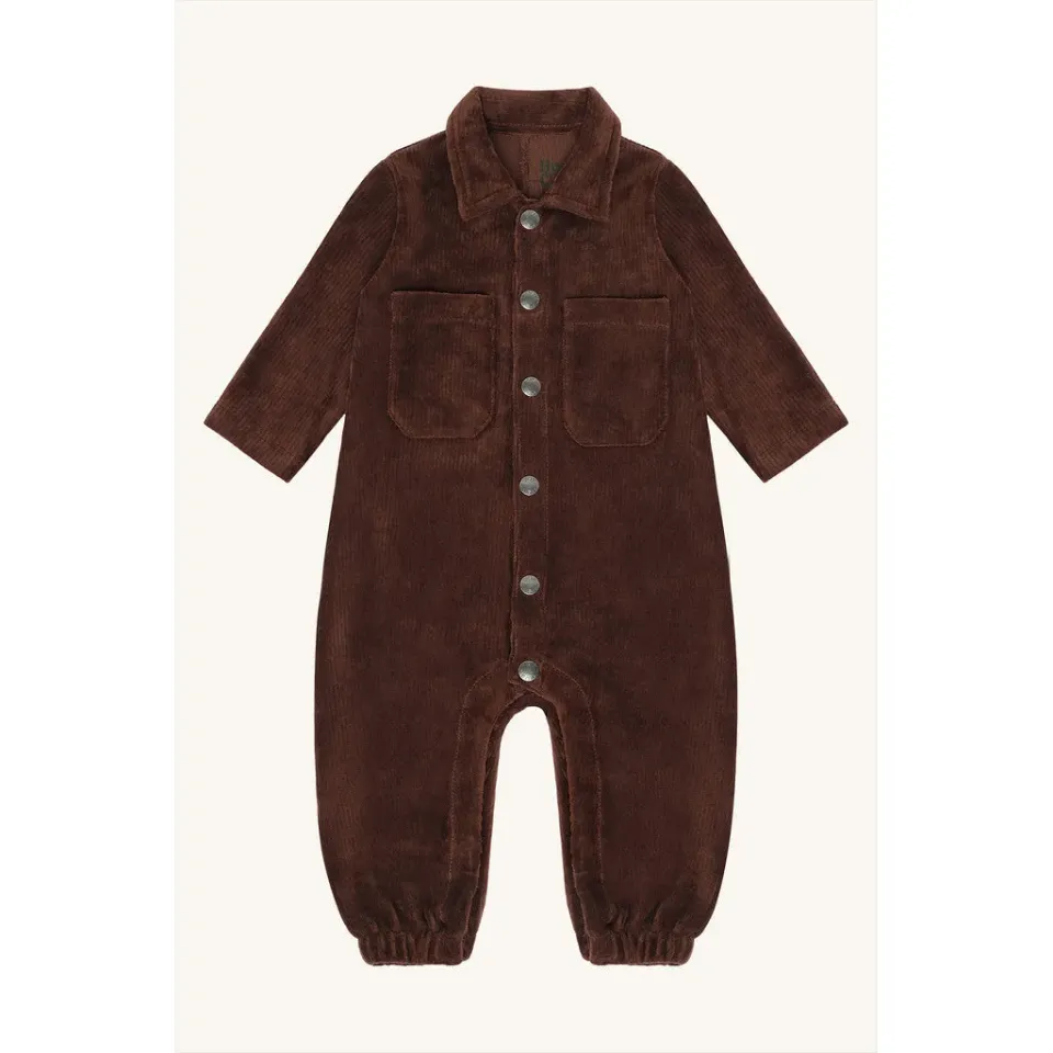 Hust & Claire HCMars heldragt Soil velour