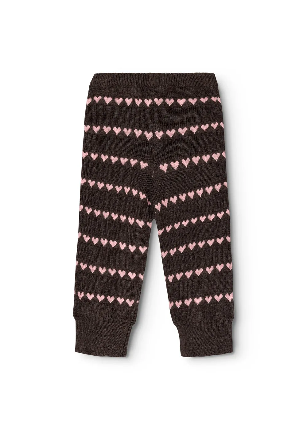 MarMar Copenhagen Penn Strikbukser Rose Frosting Hearts hjerter