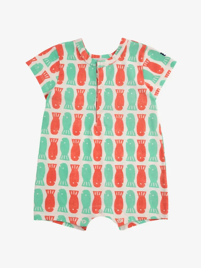 Bobo Choses 125AB071 Prøve 9 Måneder