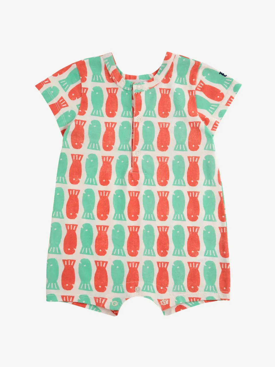 Bobo Choses 125AB071 Prøve 9 Måneder