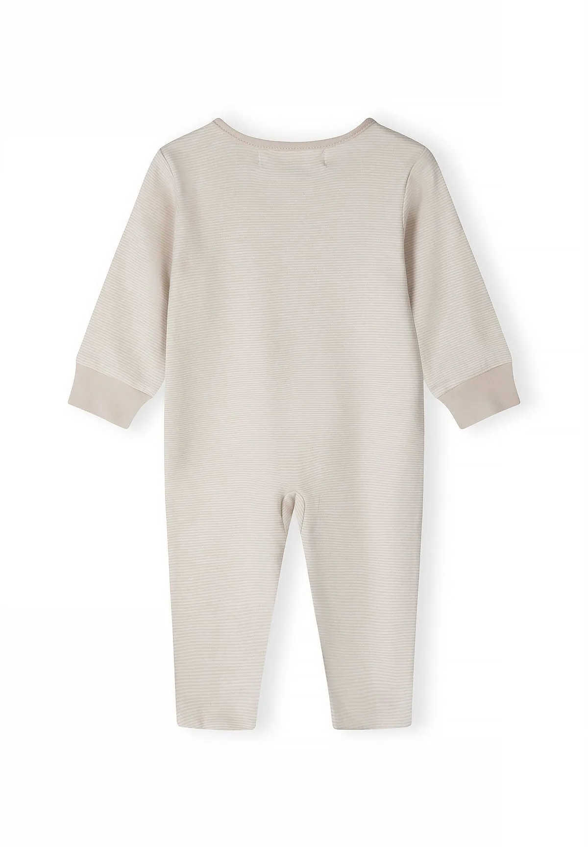 Minoti babysparkedragt 5-pak med print