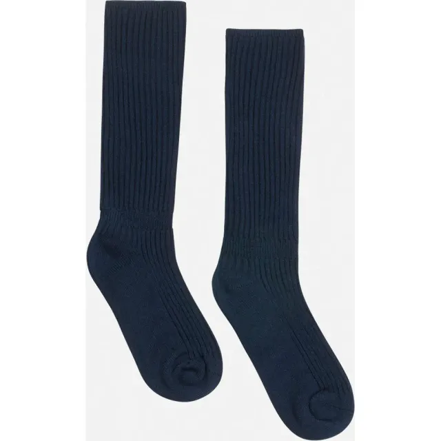 Hust & Claire HCFosu 1piece strømper Blues bambus