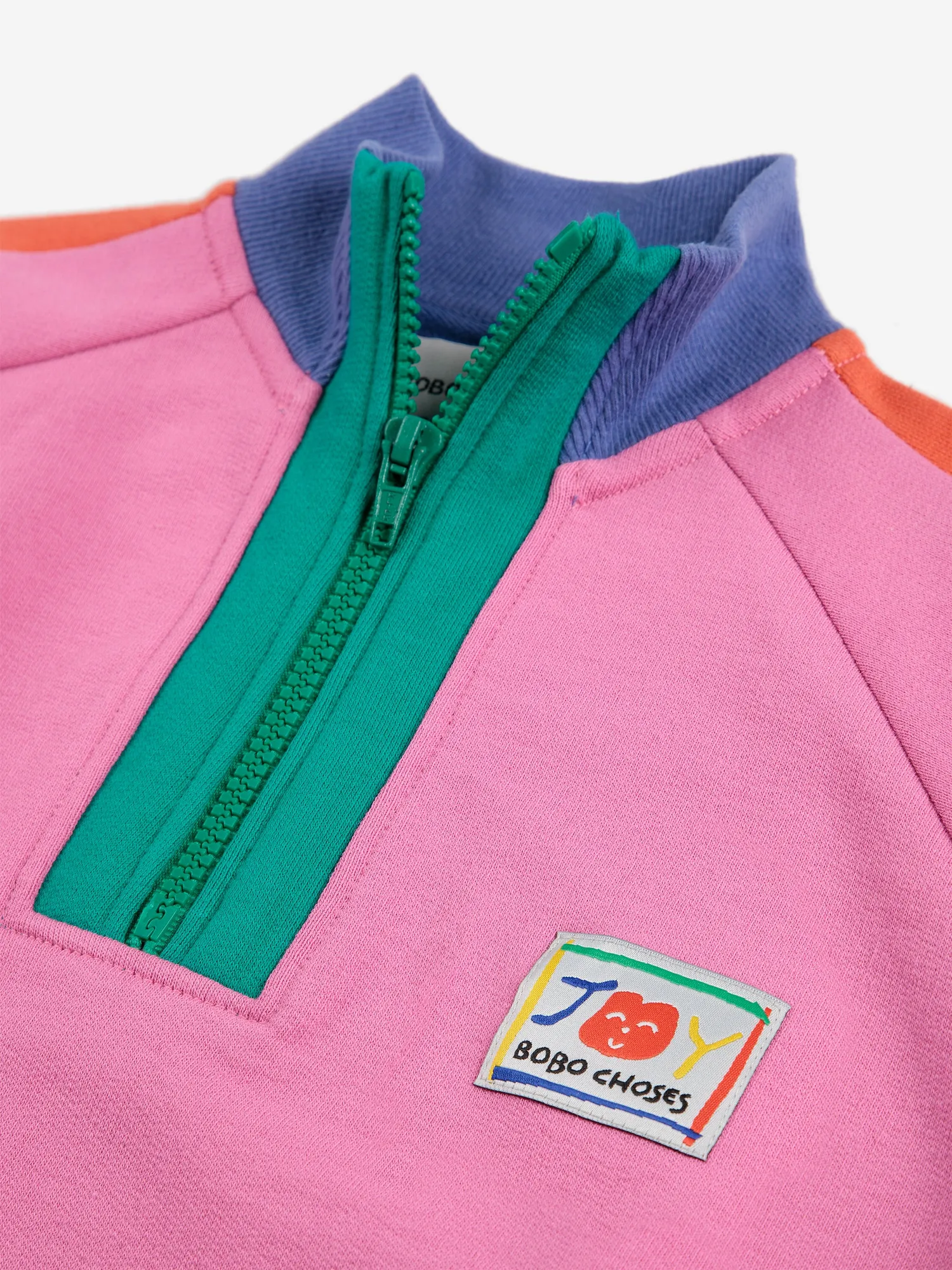 Bobo Choses Woman 125AC047 prøvemodel 4-5 år