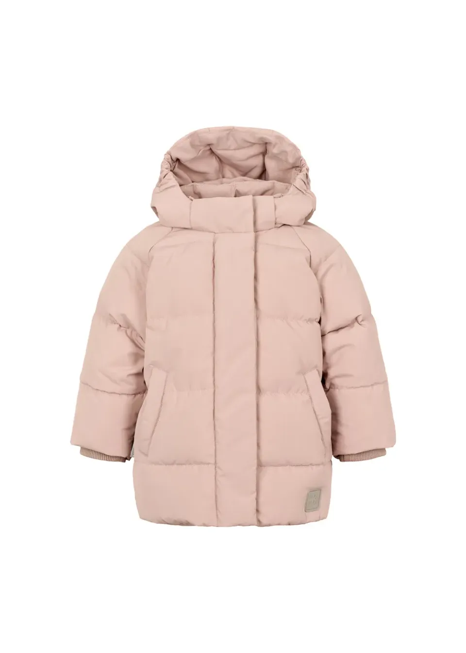 MarMar Omega Jacket Light Plum dunjakke til baby