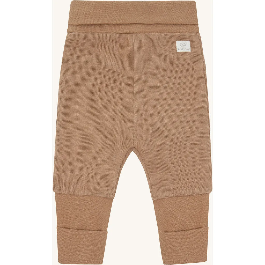 Hust & Claire Gabe joggingbukser Warm Sand økologisk