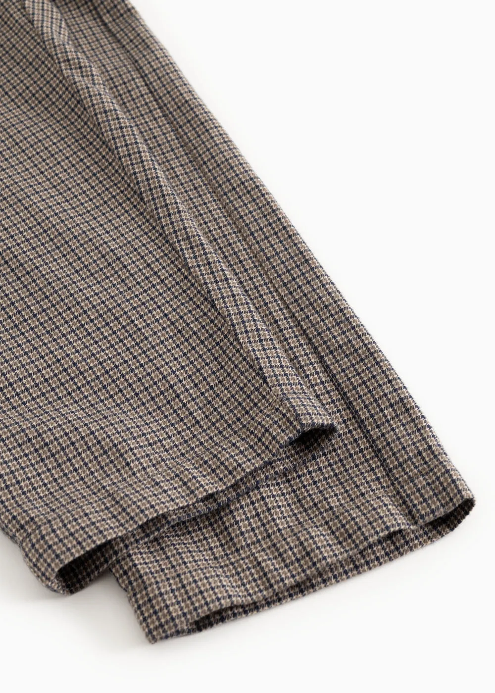 MarMar Panto bukser Houndstooth Check ternet