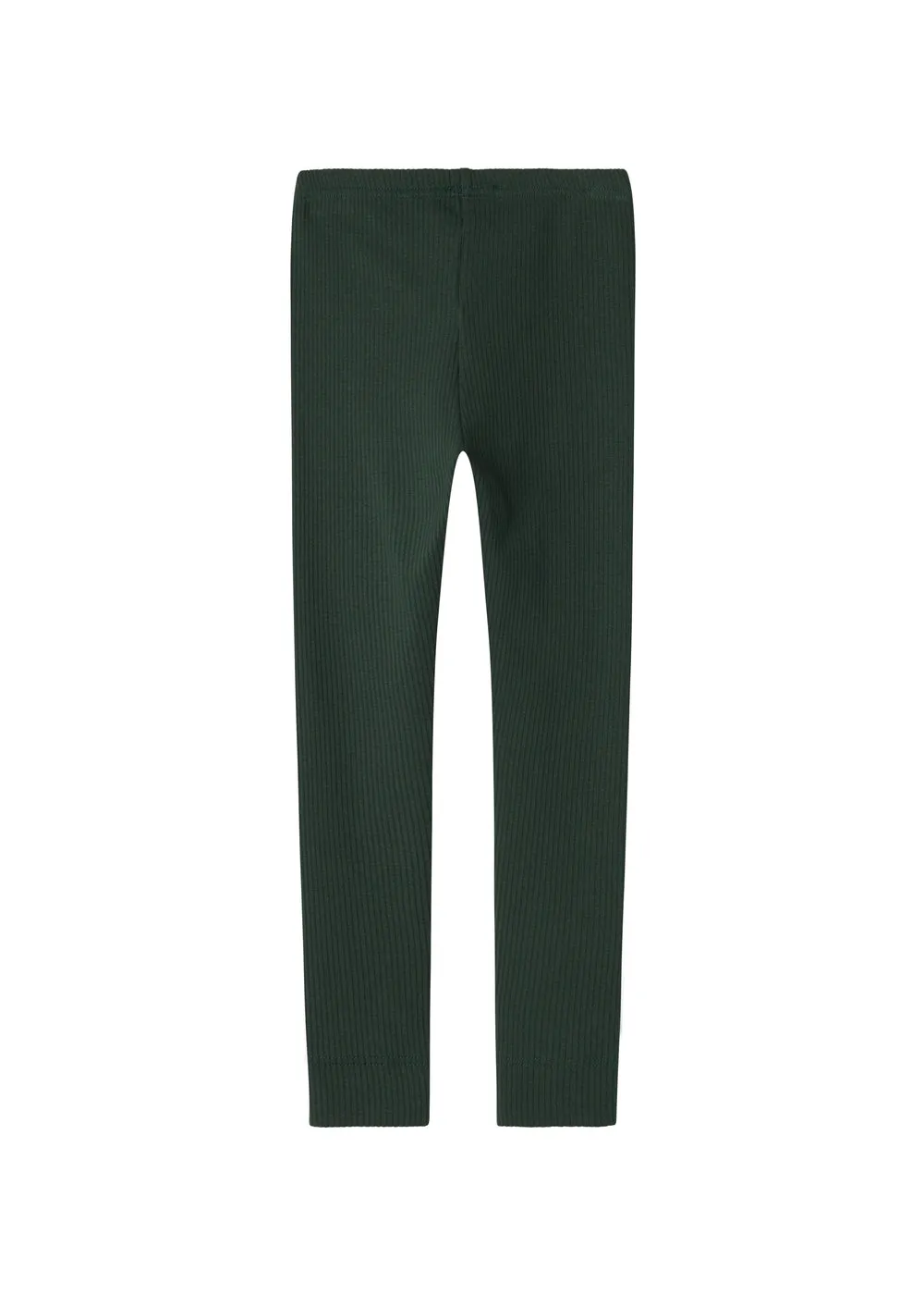 MarMar Leg Dark Leaf leggings til børn – modal