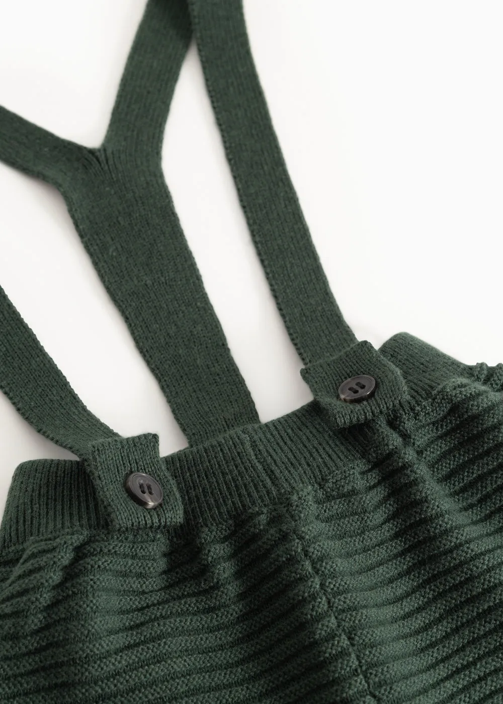 MarMar Perrin strikbukser Jungle Green seler