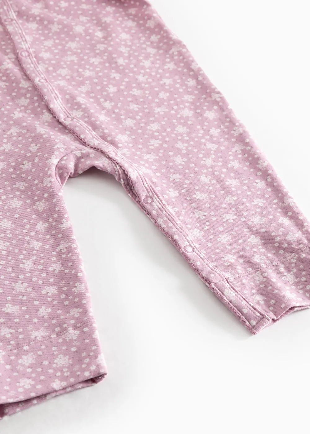 MarMar Copenhagen Ruka heldragt Lit de Rose baby print