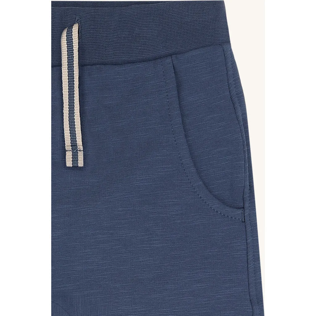 Hust & Claire HCGeorgey Brushed joggingbukser Indigo