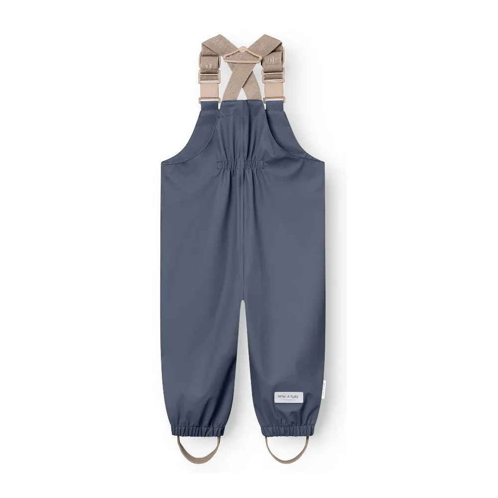 MINI A TURE MATWAINIS regnsæt 4y/104cm Ombre blue