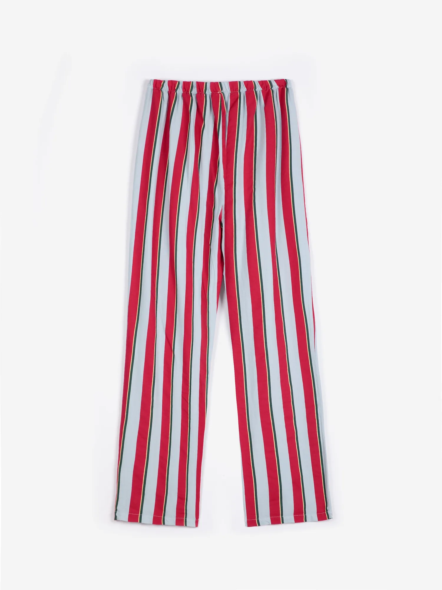 Bobo Choses All About Monsters Striped fluid nattøjssæt XS