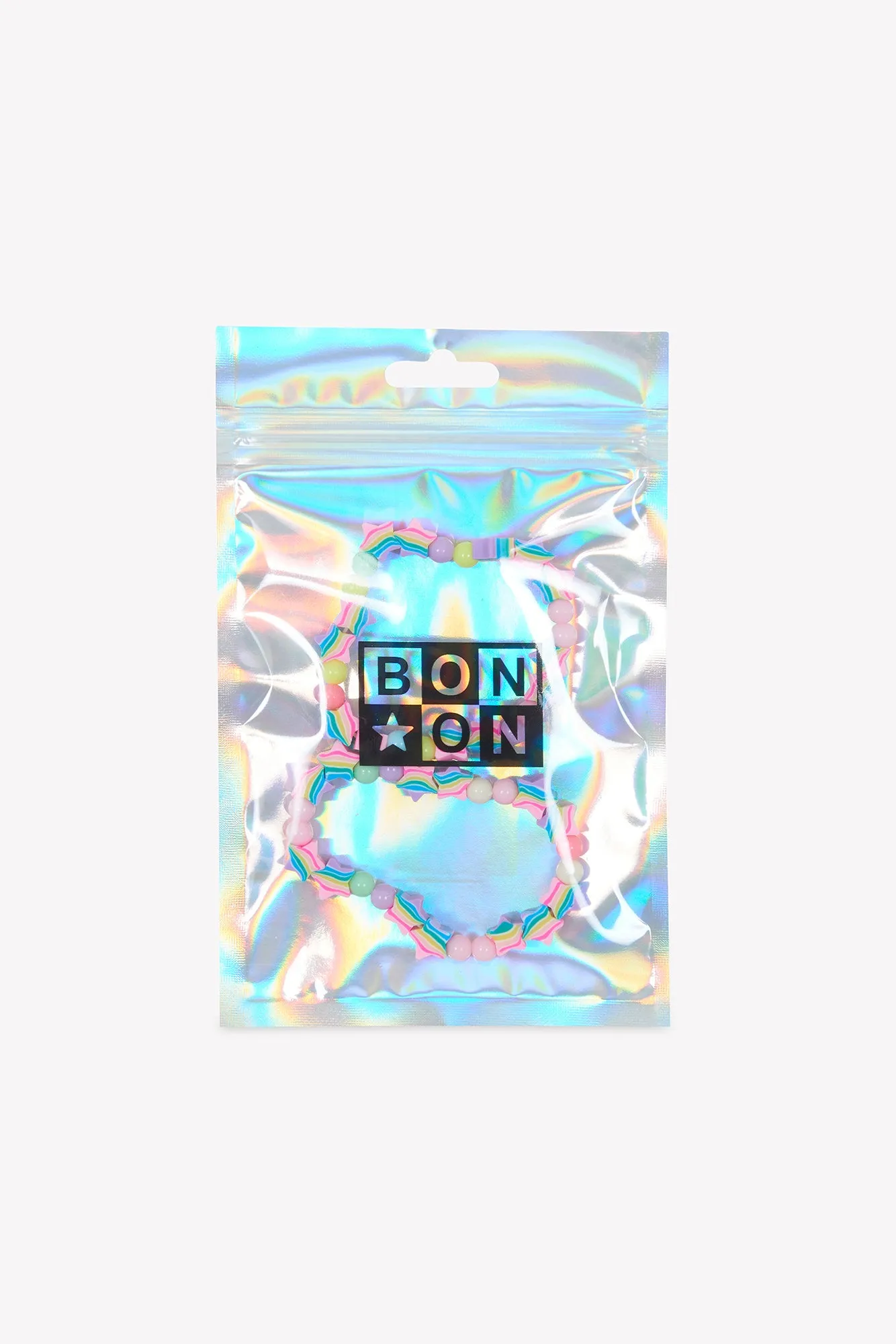 Bonton Etoiles armbåndssæt stjerner 2-pak TU