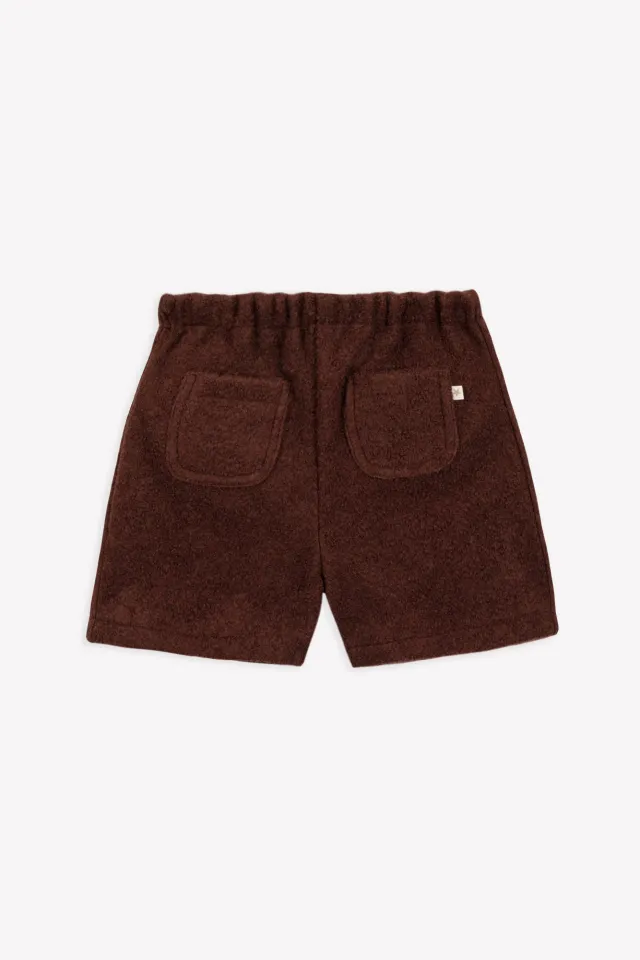 Bonton James Brown shorts uld boucle 2-14 år