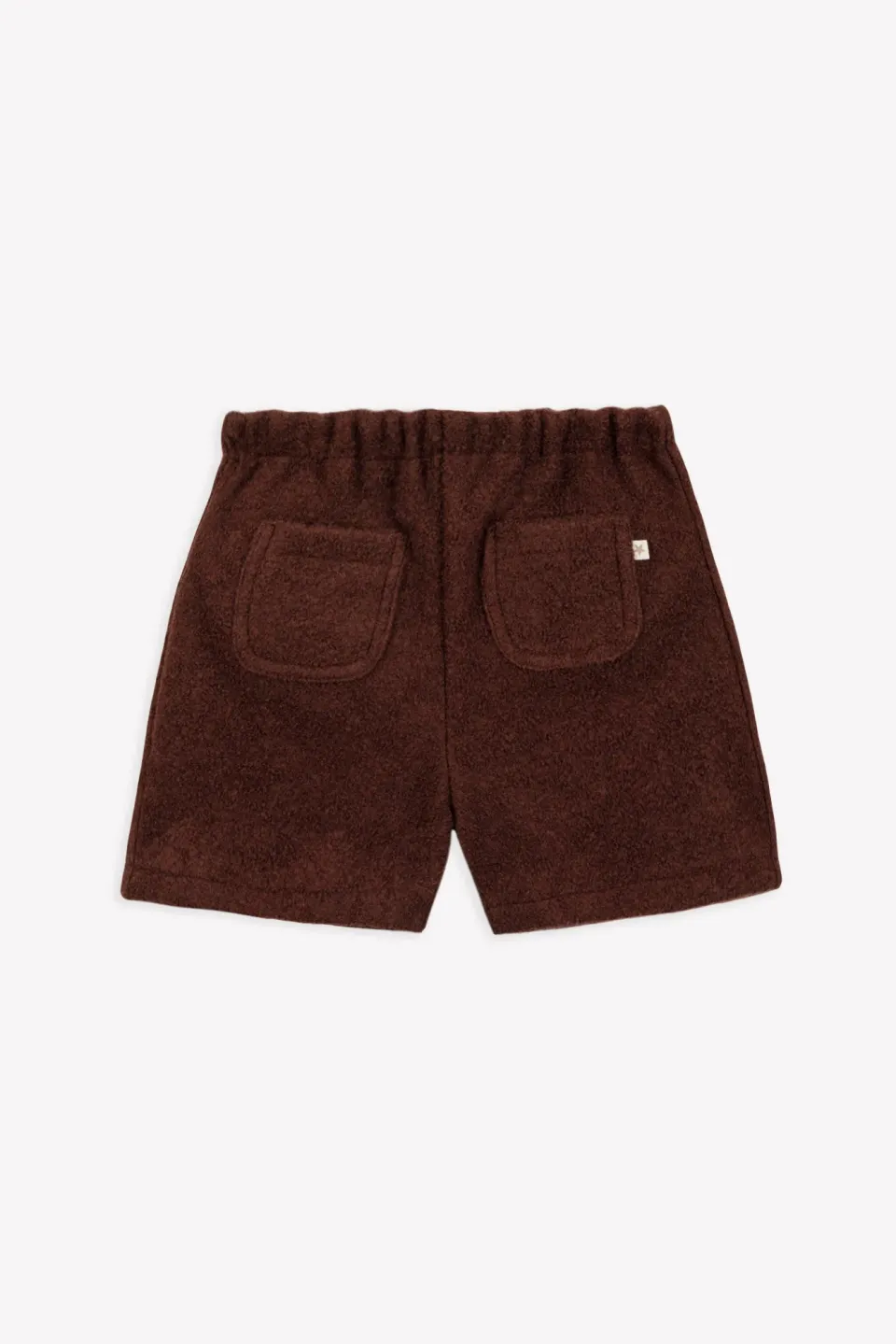 Bonton James Brown shorts uld boucle 2-14 år
