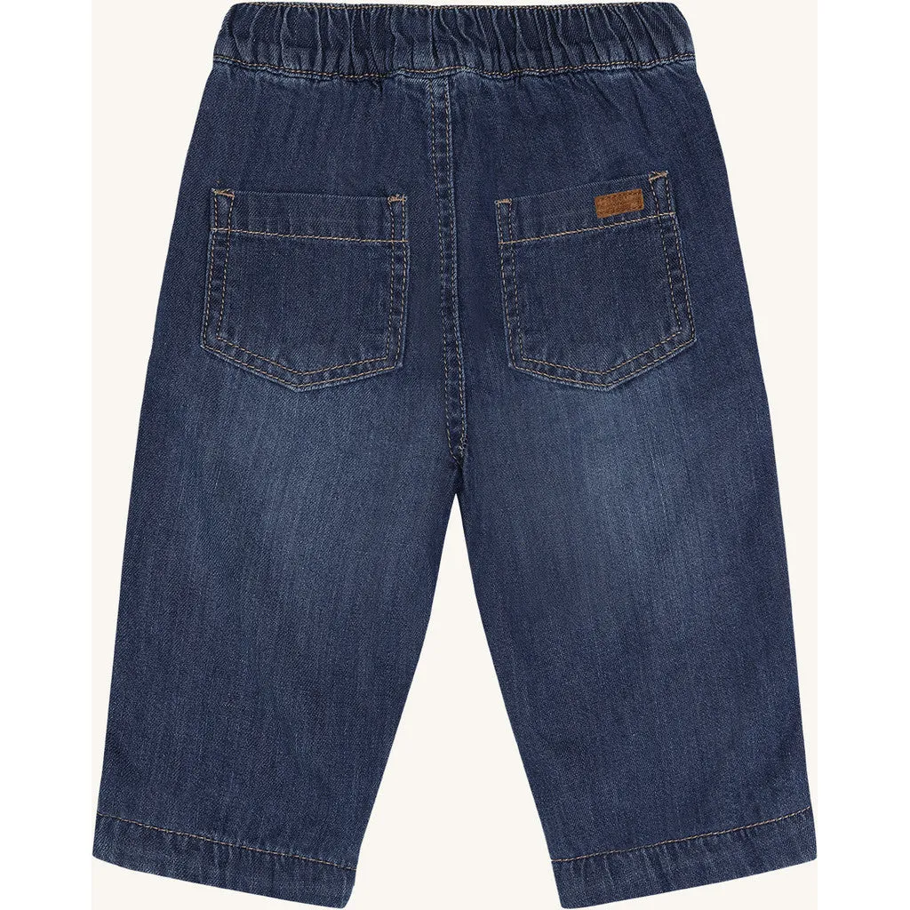 Hust & Claire Joe Jeans Lining jeans Blue Denim