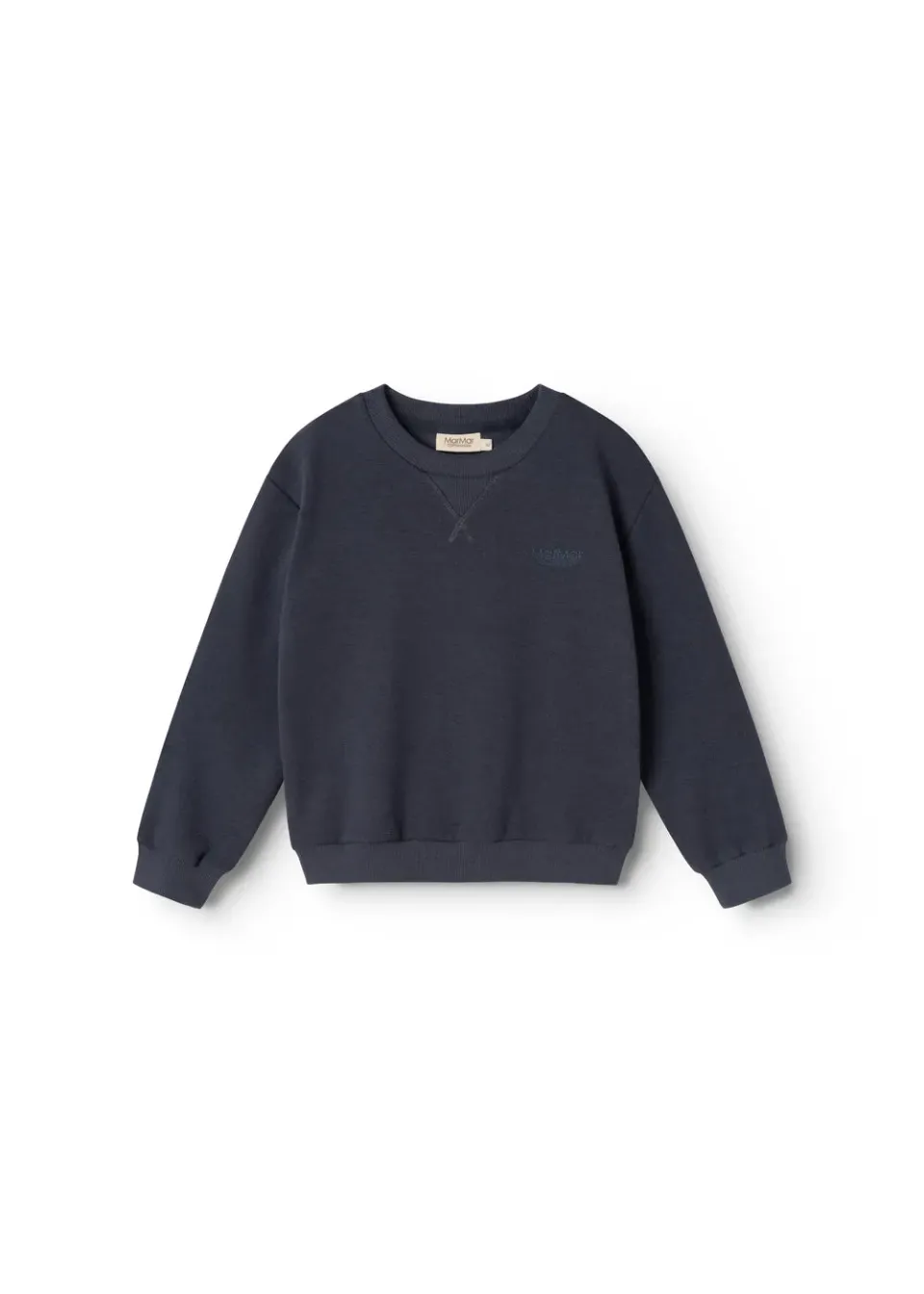 MarMar Copenhagen Thanos bluse Ink sweatshirt