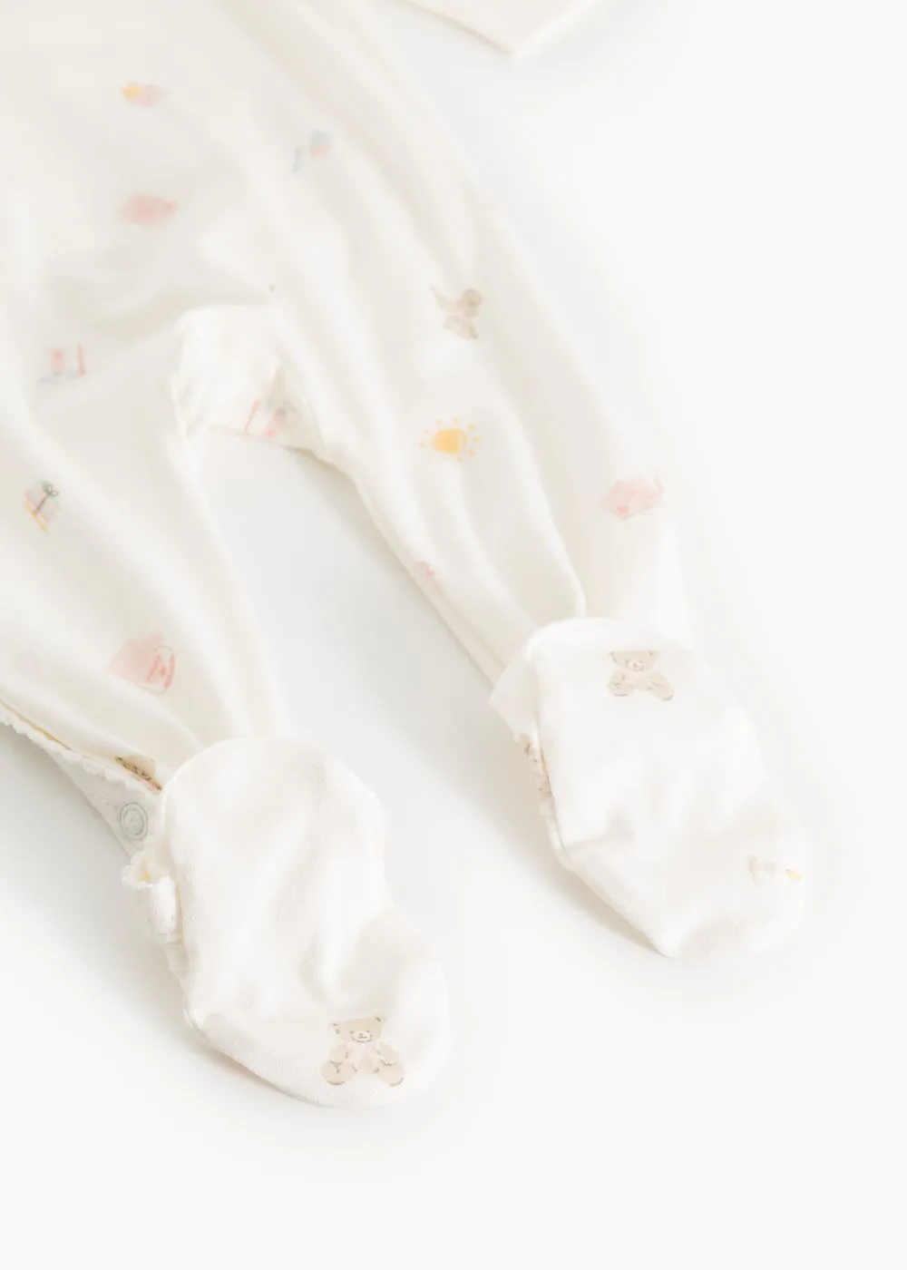 MarMar Rubetta Everyday heldragt til baby modal