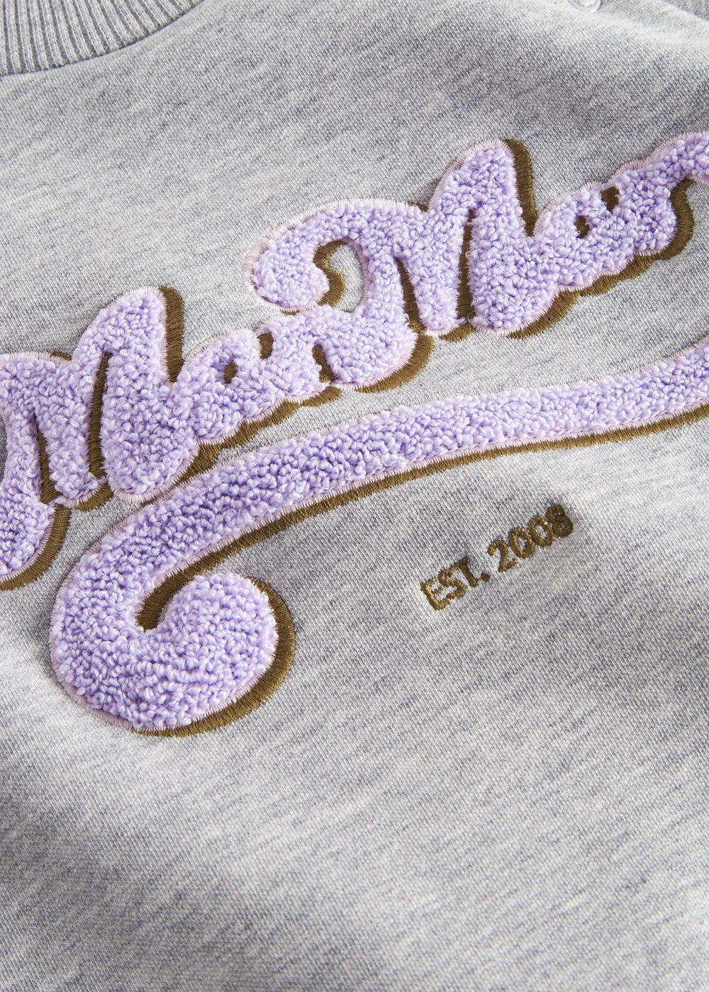 MarMar Theos B bluse Lavender Logo str. 62-98
