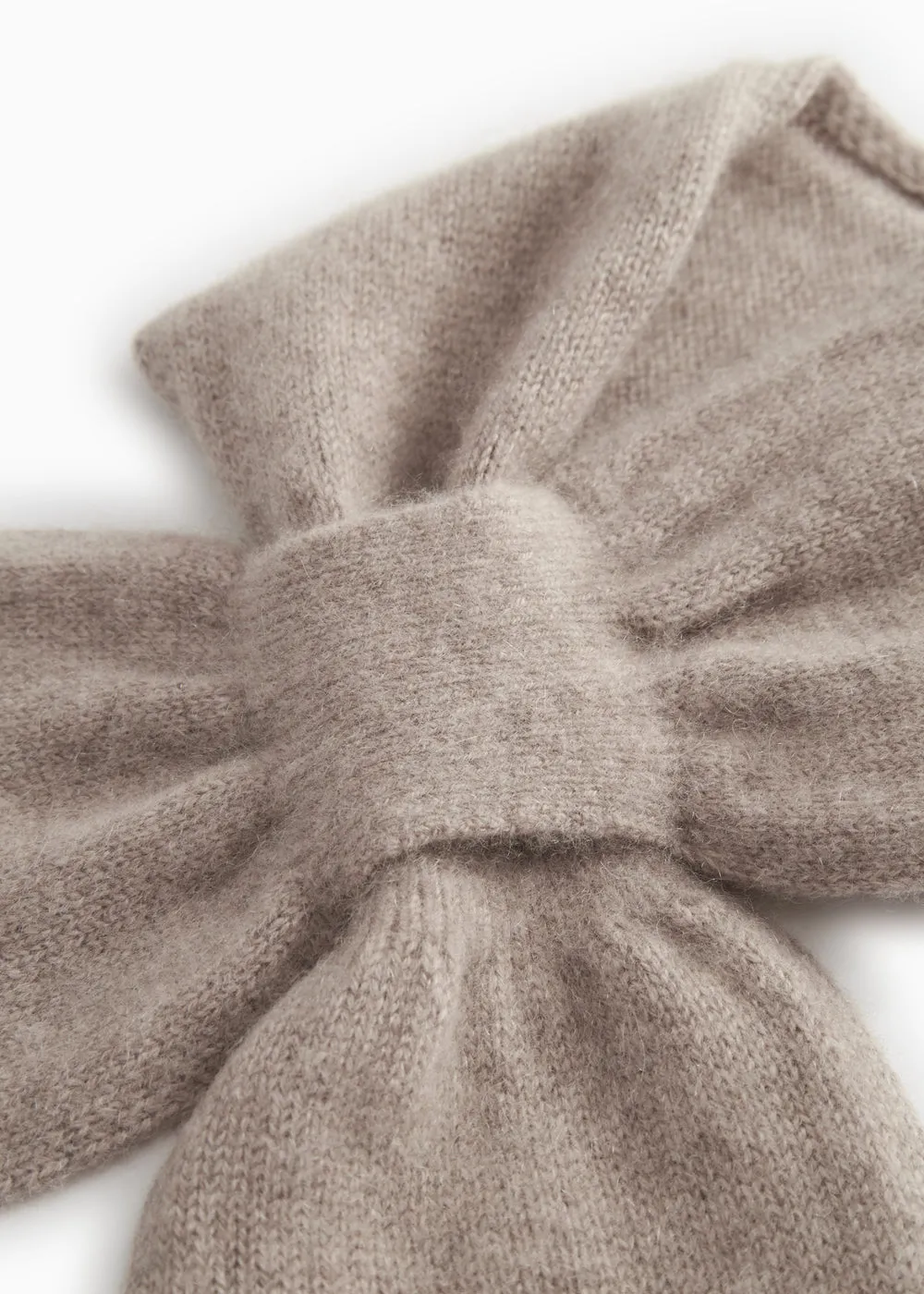 MarMar Copenhagen Aris Baby Kashmir tørklæde Alpaca Melange