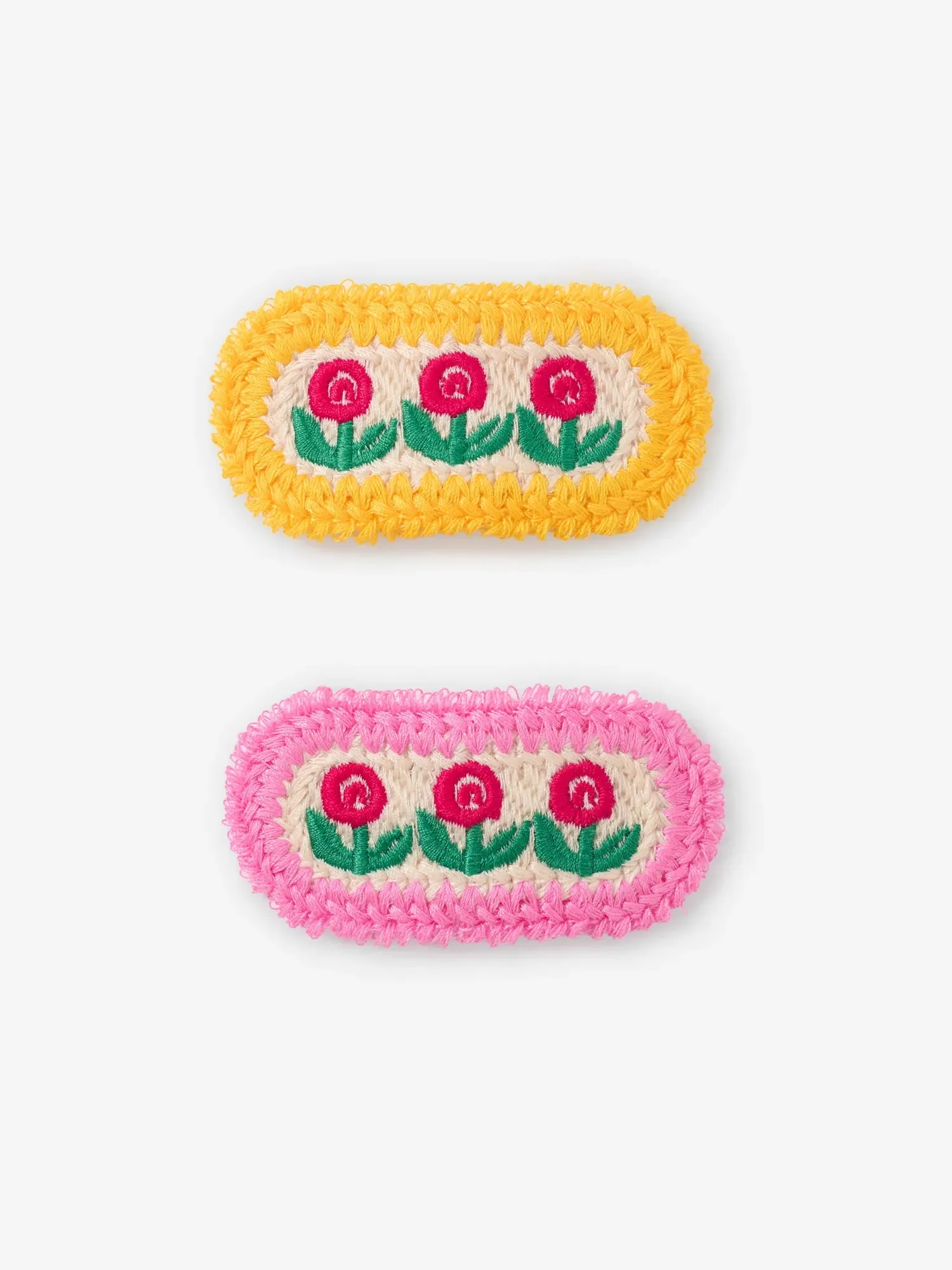 Bobo Choses Stamp Bloom hårspænder multifarvet