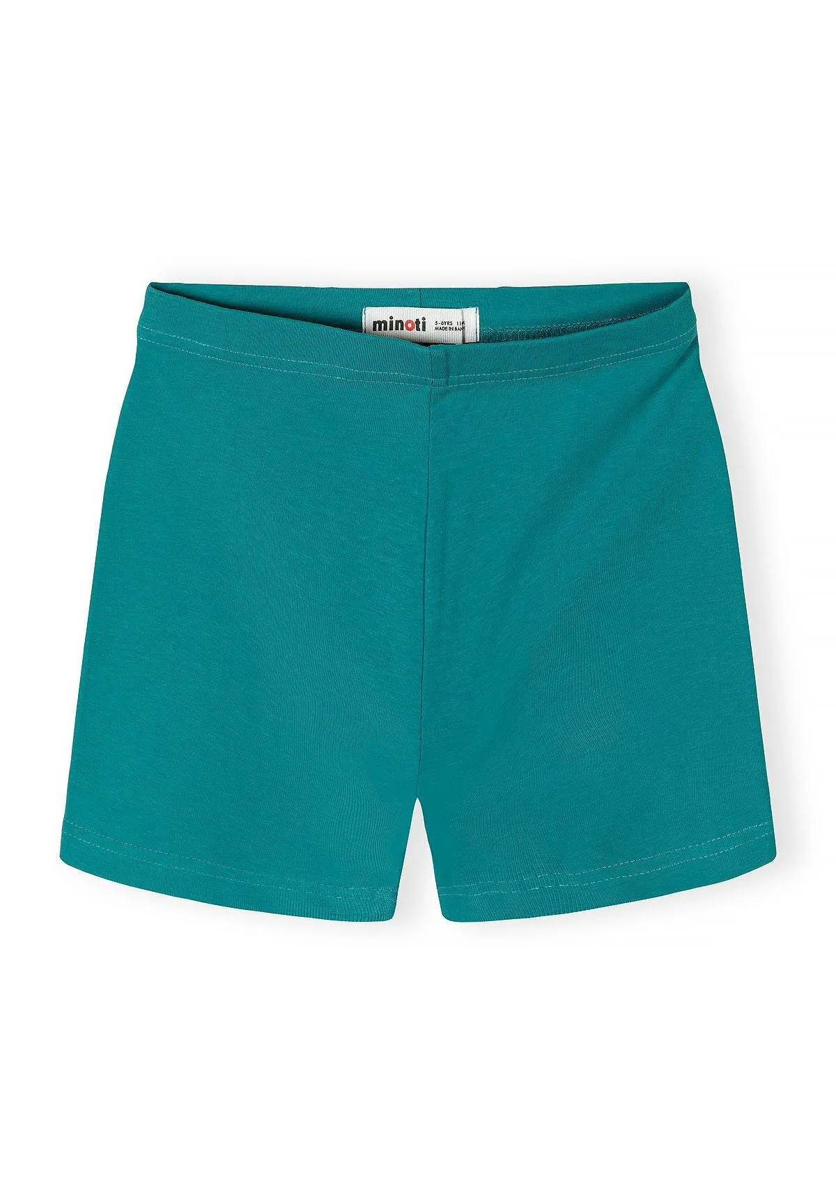 Minoti 44853 shorts-sæt til piger 4 dele lyserød