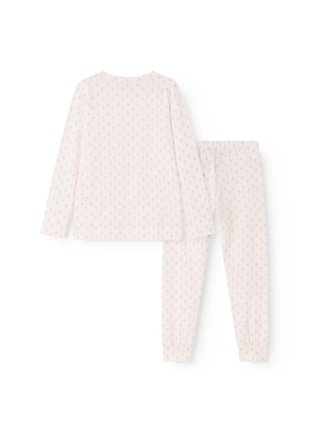 MarMar Sleepwear nattøj Mini Bloom sæt