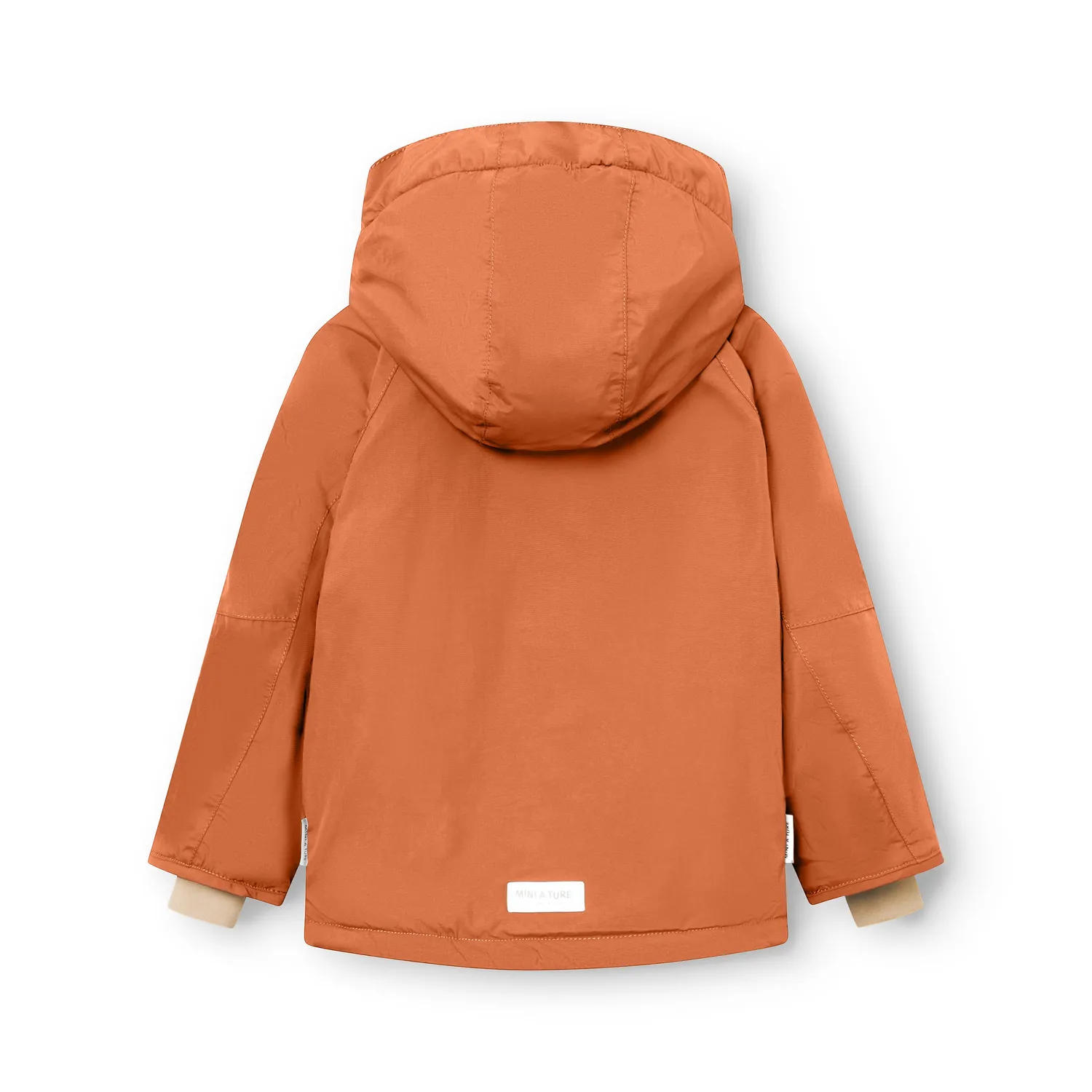 MINI A TURE Valonso vinterjakke chestnut brown