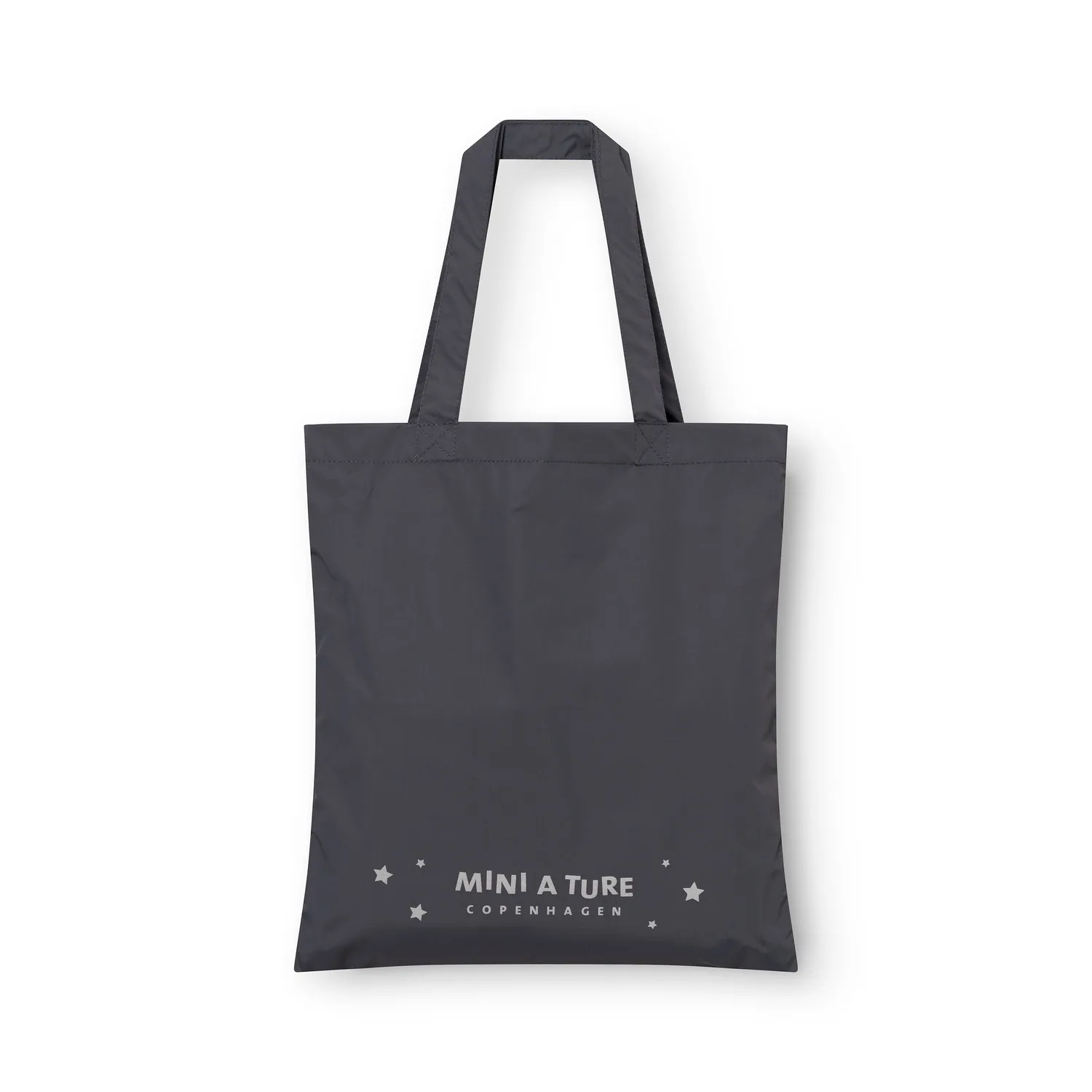 MINI A TURE MATTIMOTHY tote bag Brownie vandtæt 40x45