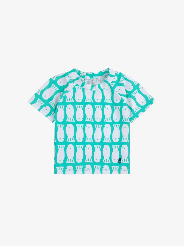Bobo Choses 125AB097 babytøj 9 mdr prøve
