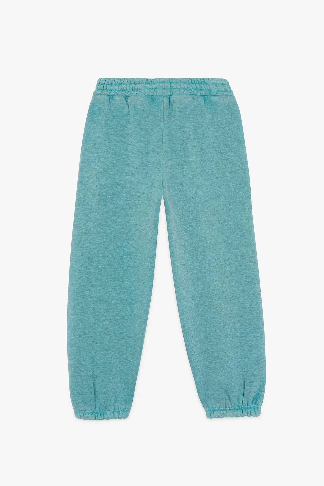 Bonton Pitta Greenland joggingbukser grøn bomuld