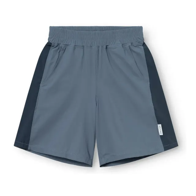 MINI A TURE Matmano Shorts Flint Stone 8y/128cm Stræk