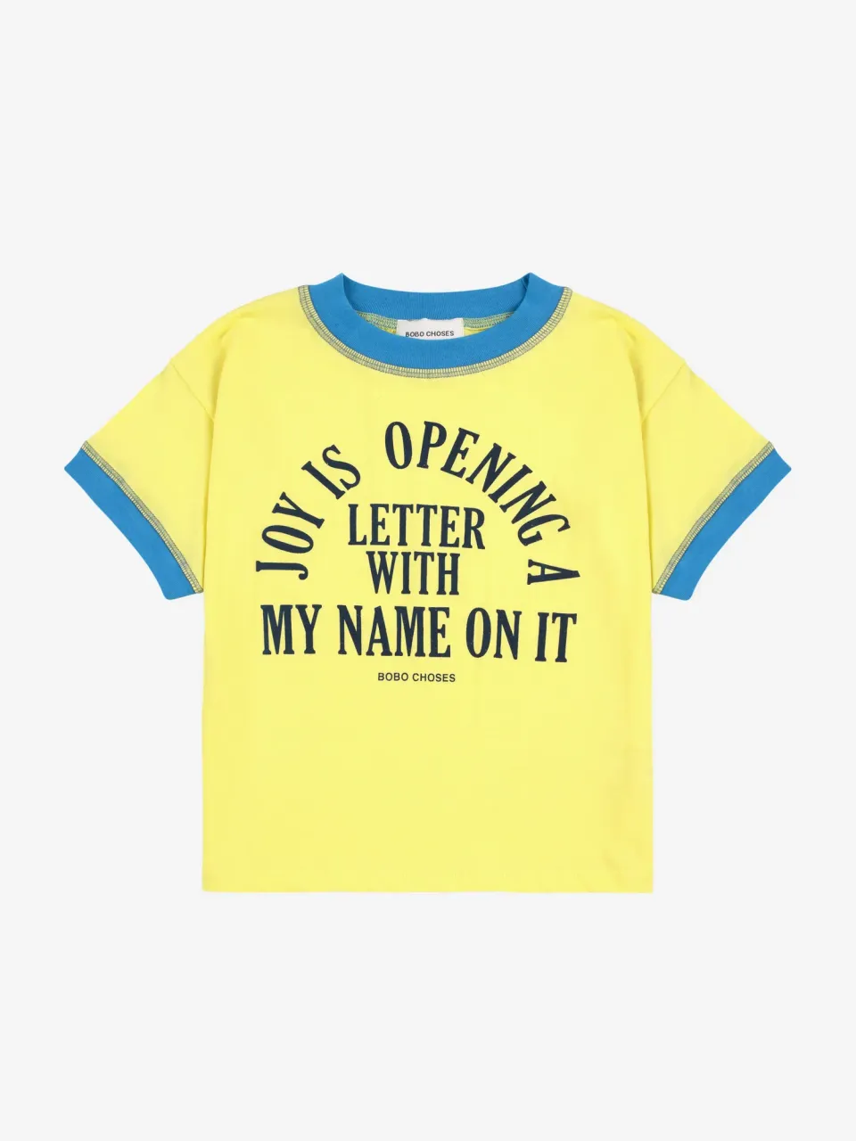 Bobo Choses Woman 125AC015 børnetøj 4-5 år sample