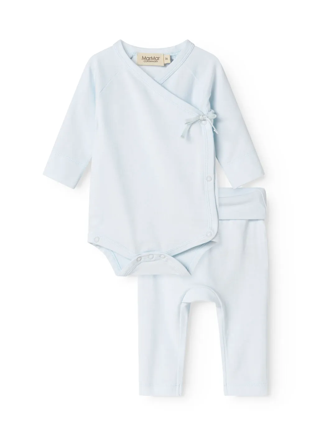 MarMar Gift Box gaveæske Light Blue 2 dele