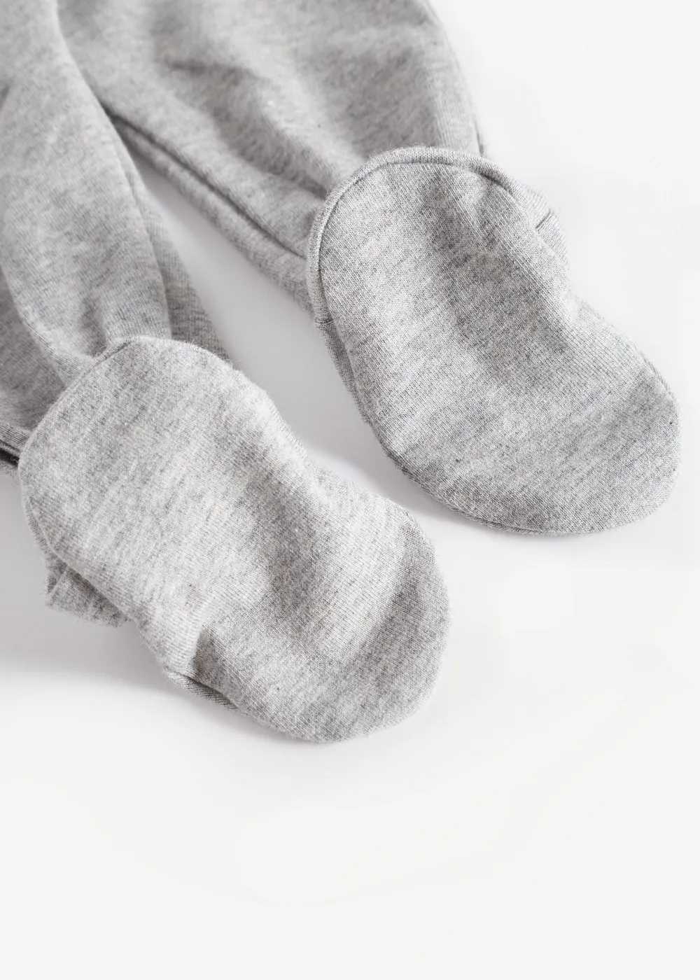 MarMar Rubetta heldragt Light Grey Melange