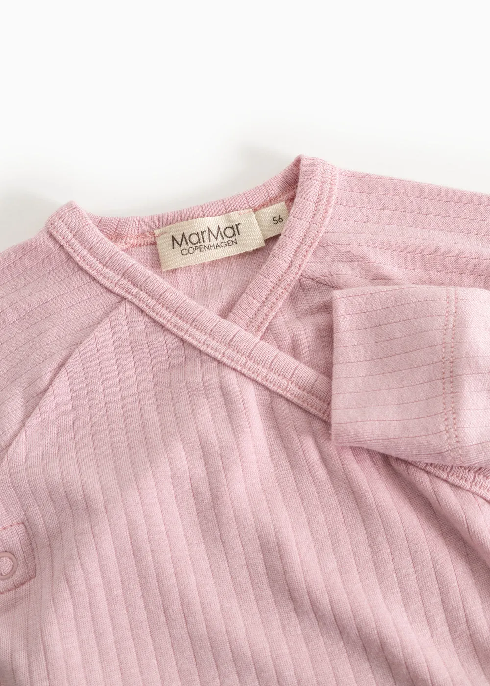 MarMar Tuti Wrap LS bluse smoothie modal