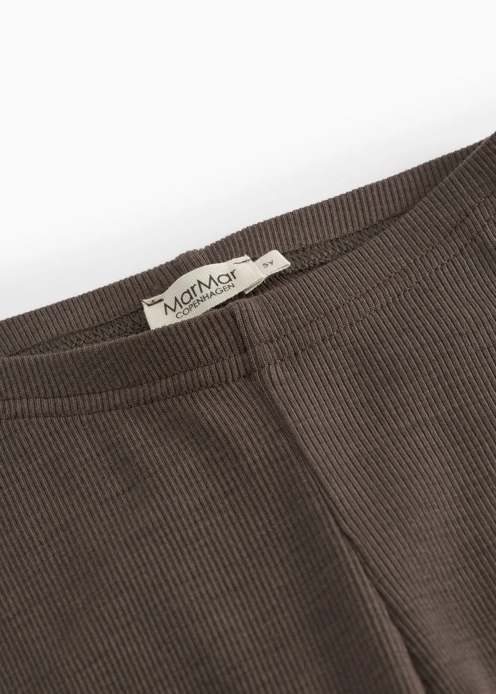 MarMar Leg leggings Terre uld rib baby
