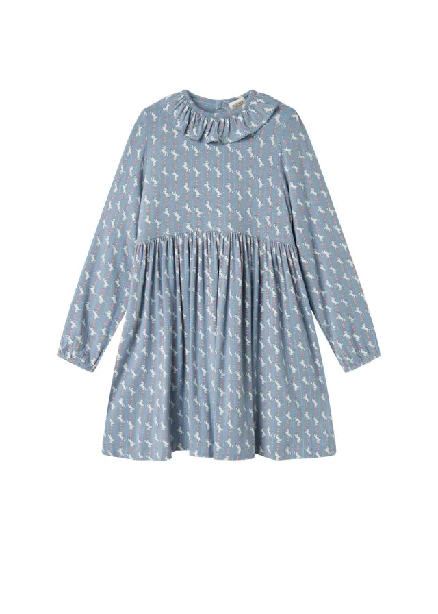 MarMar Diora Frill kjole Unicorn Dream jersey