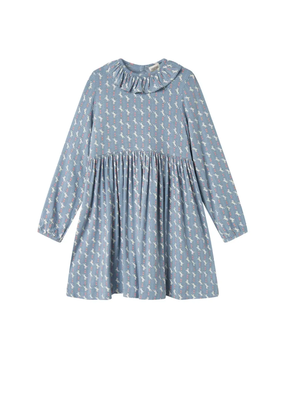 MarMar Diora Frill kjole Unicorn Dream jersey