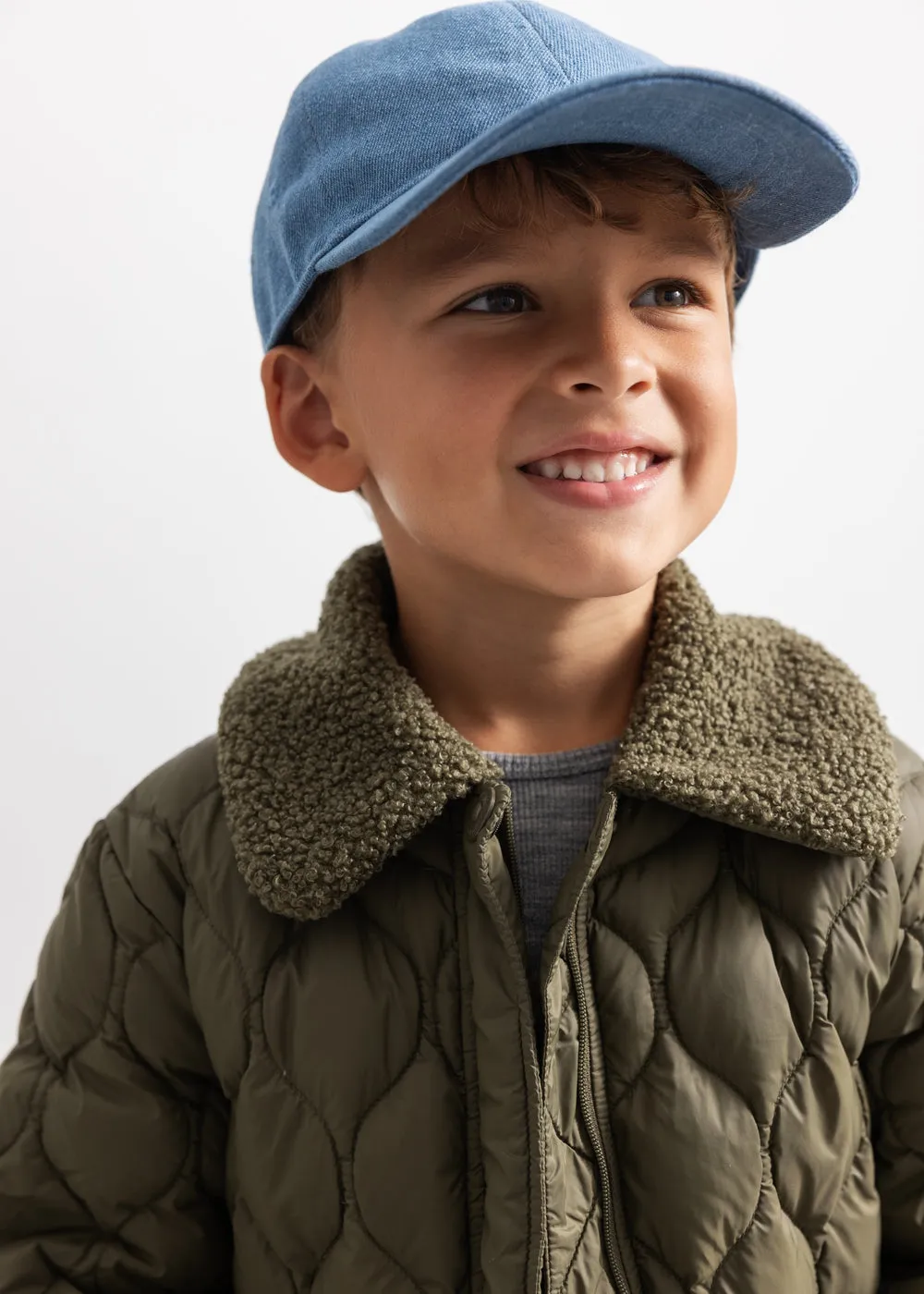 MarMar Orleans Jacket dunjakke Crocodile let dun