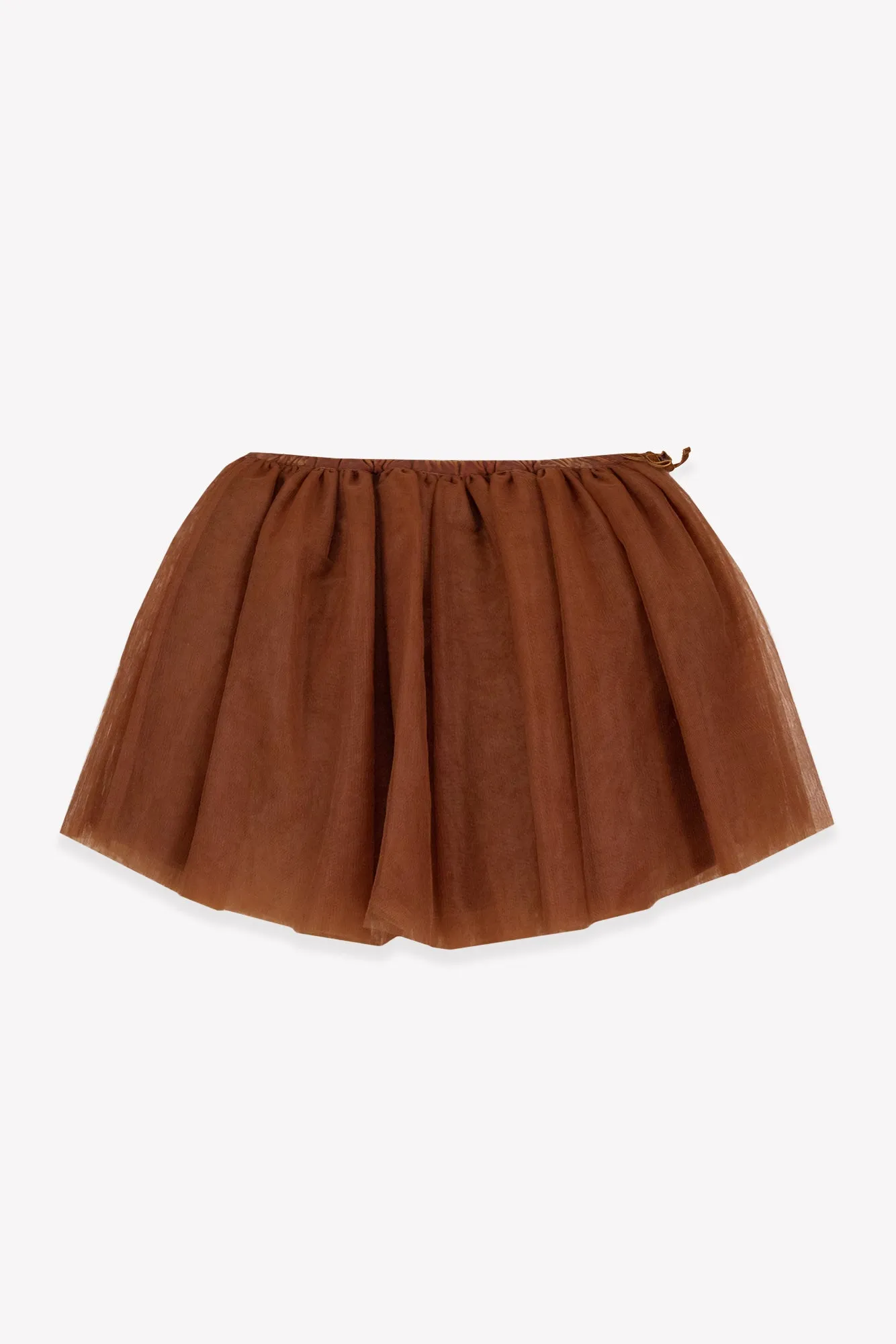 Bonton Tutu Party James Brown nederdel tyl brun
