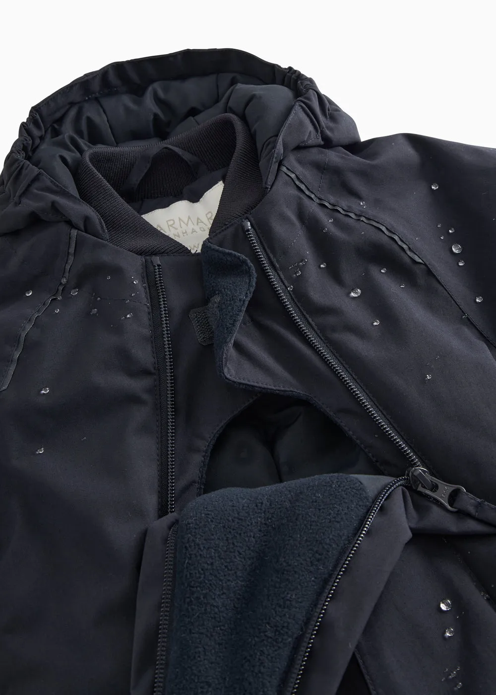 MarMar Oriel Suit Flyverdragt Darkness Thermolite