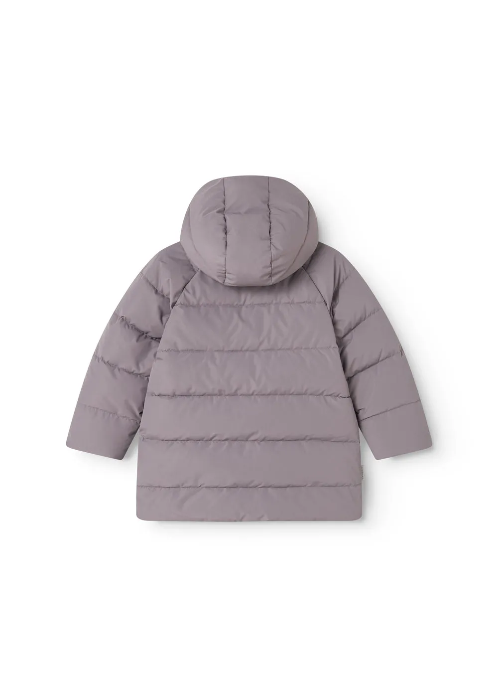 MarMar Omega Jacket dunjakke Plum Stem 4-5Y vinter