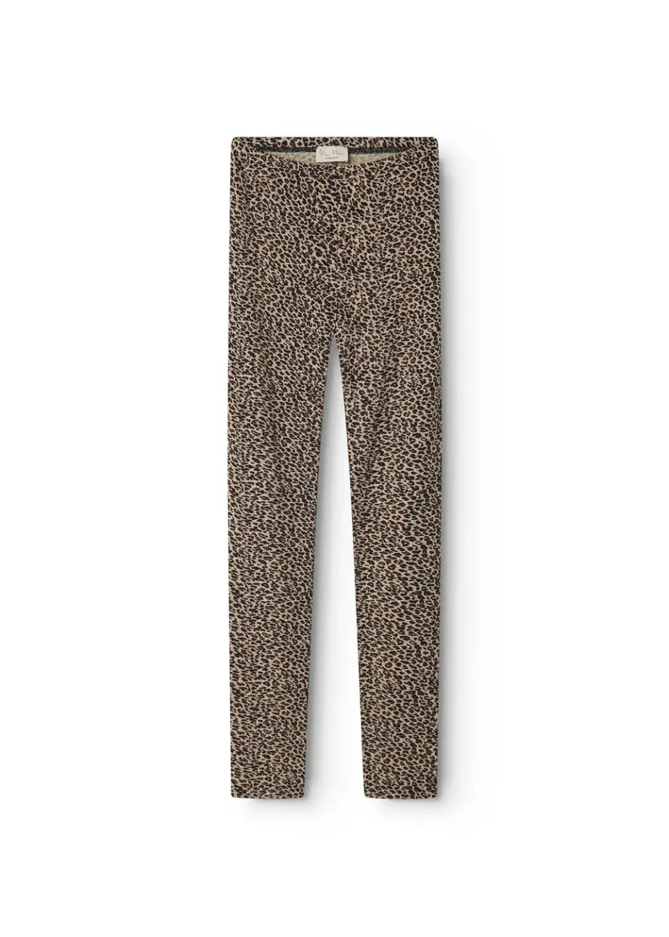 MarMar Jeans Leo Leg W leggings Brown Leo viskose