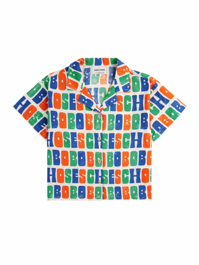 Bobo Choses Woman 125AC128 Børnetøj 4-9 År