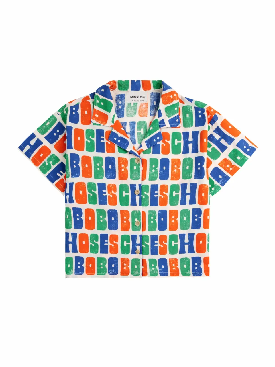 Bobo Choses Woman 125AC128 Børnetøj 4-9 År