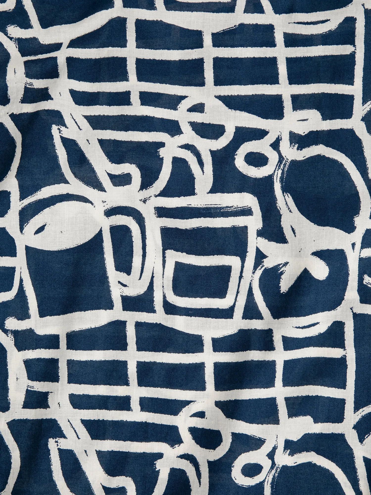 Bobo Choses Cookery Festival SB126AD024 skjorte oversize M