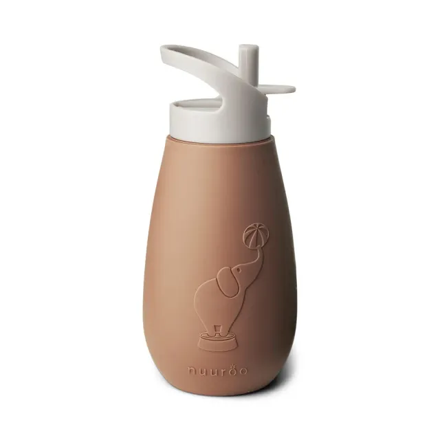 nuuroo Pax drikkedunk 350 ml Chocolate malt silikone